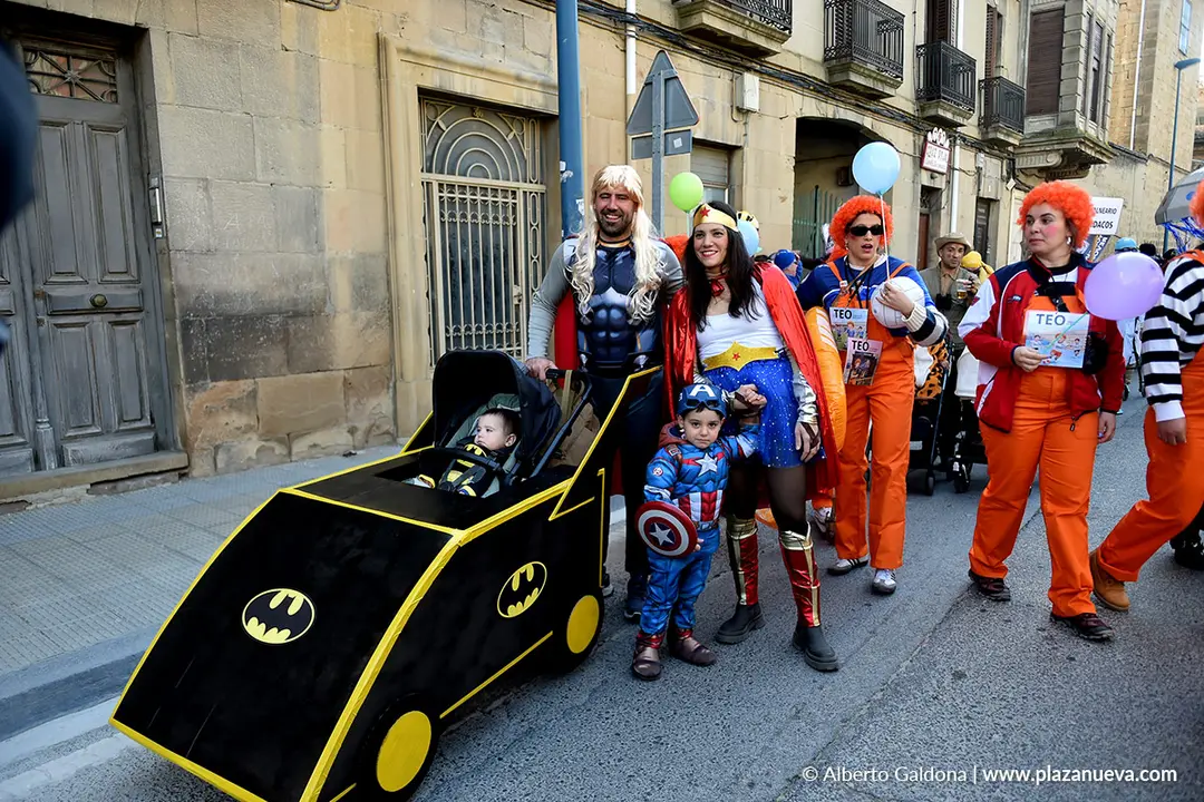 Carnaval en Tafalla 2026 50