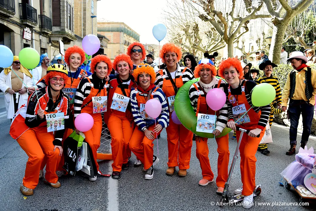 Carnaval en Tafalla 2026 51