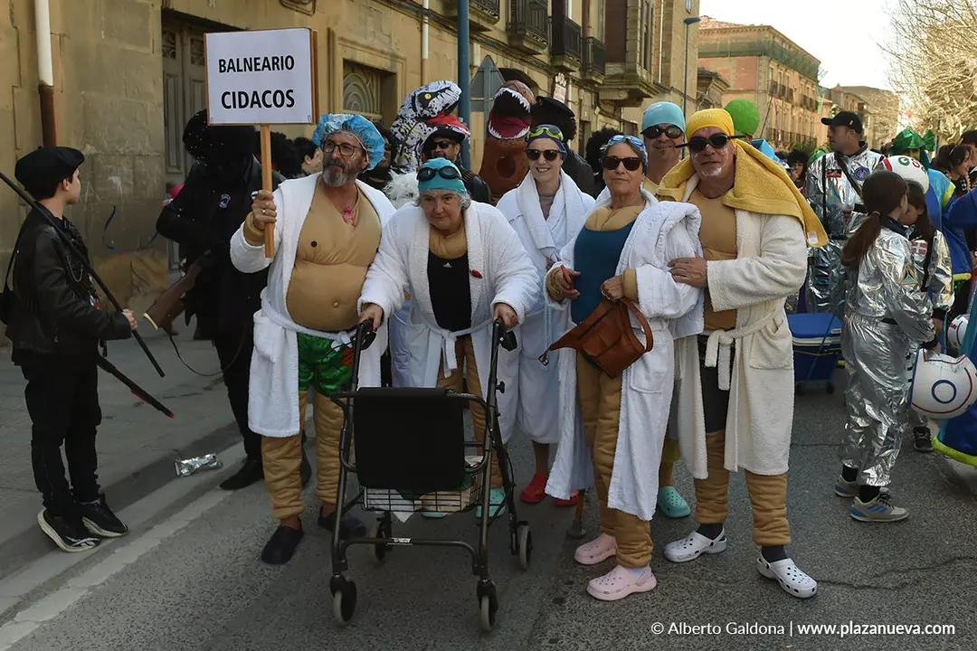 Carnaval en Tafalla 2026 54