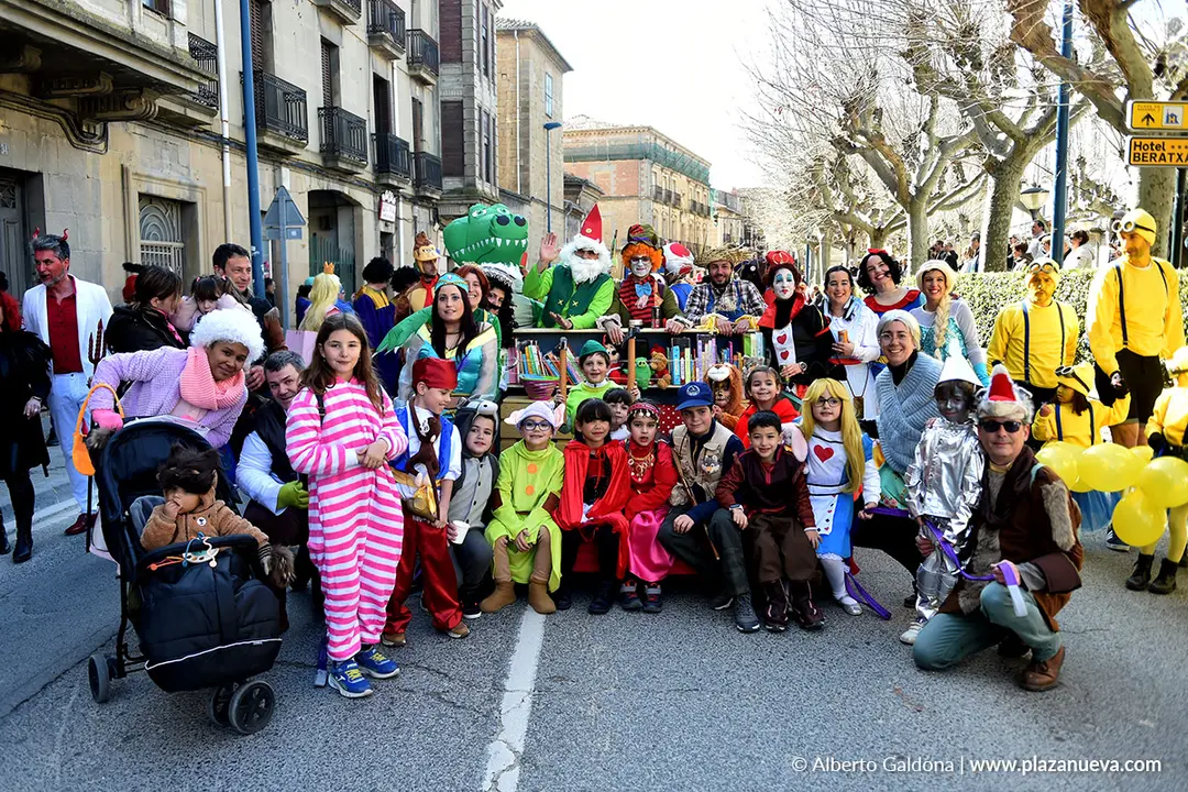 Carnaval en Tafalla 2026 58