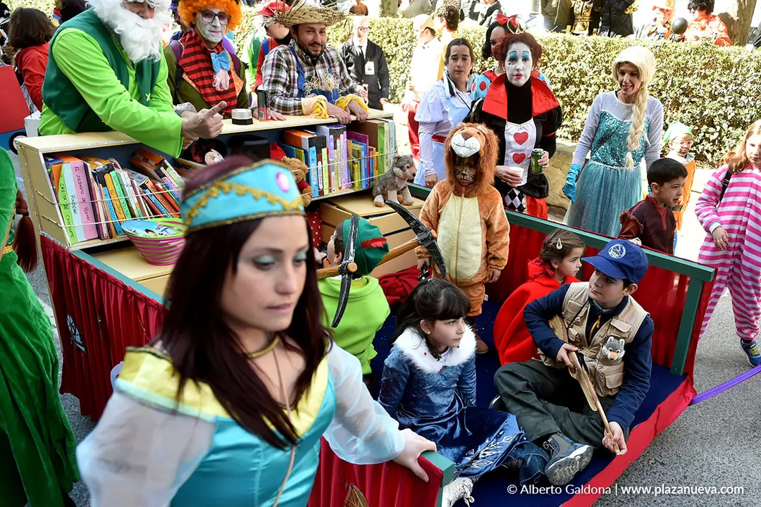 Carnaval en Tafalla 2026 59