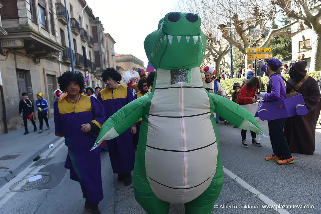 Carnaval en Tafalla 2026 60
