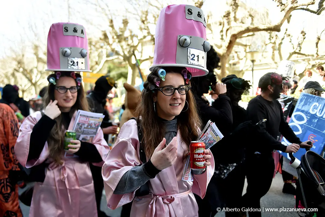 Carnaval en Tafalla 2026 62