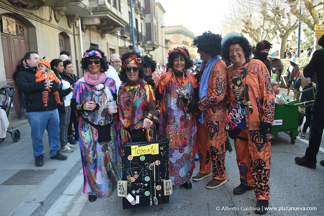 Carnaval en Tafalla 2026 63