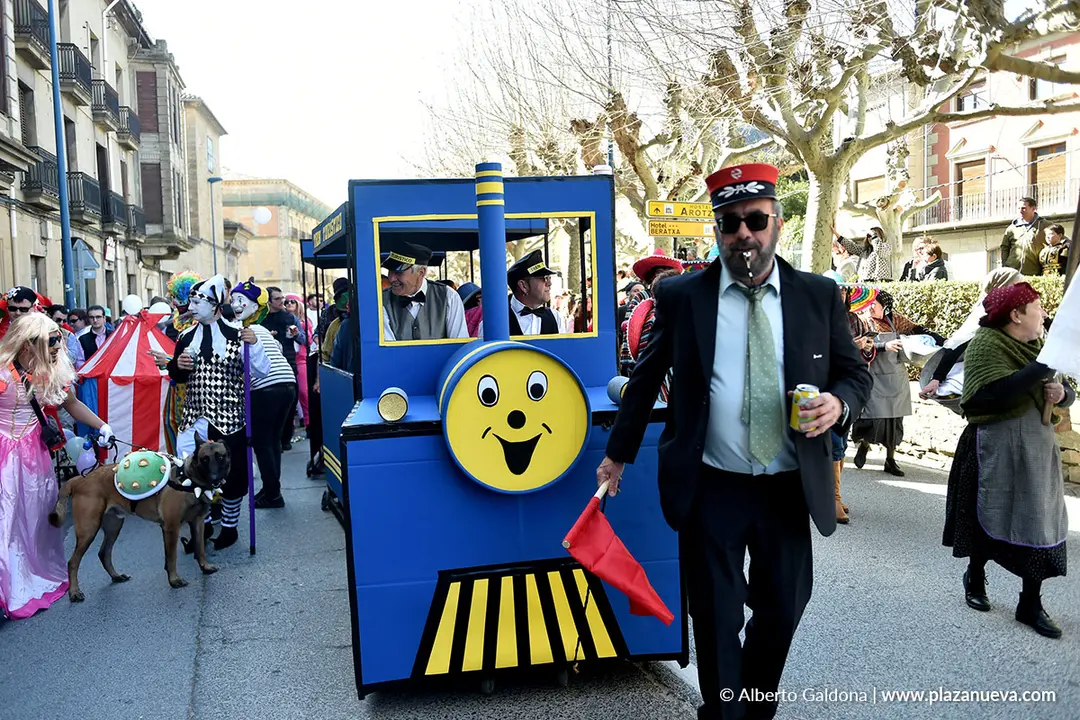 Carnaval en Tafalla 2026 64
