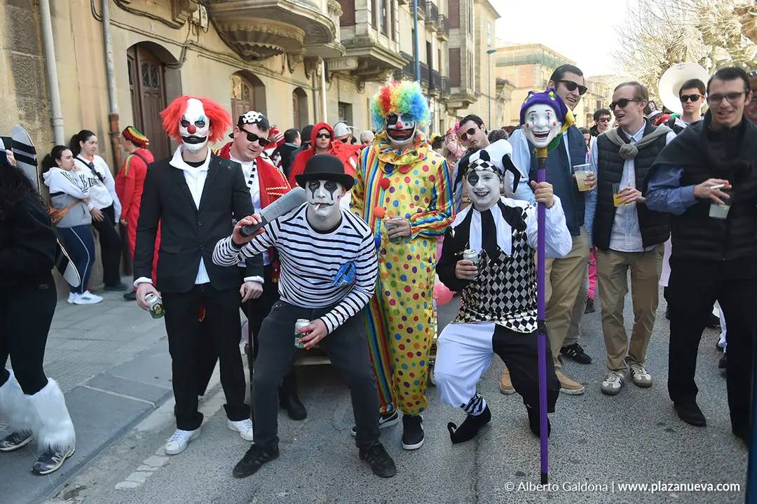 Carnaval en Tafalla 2026 66