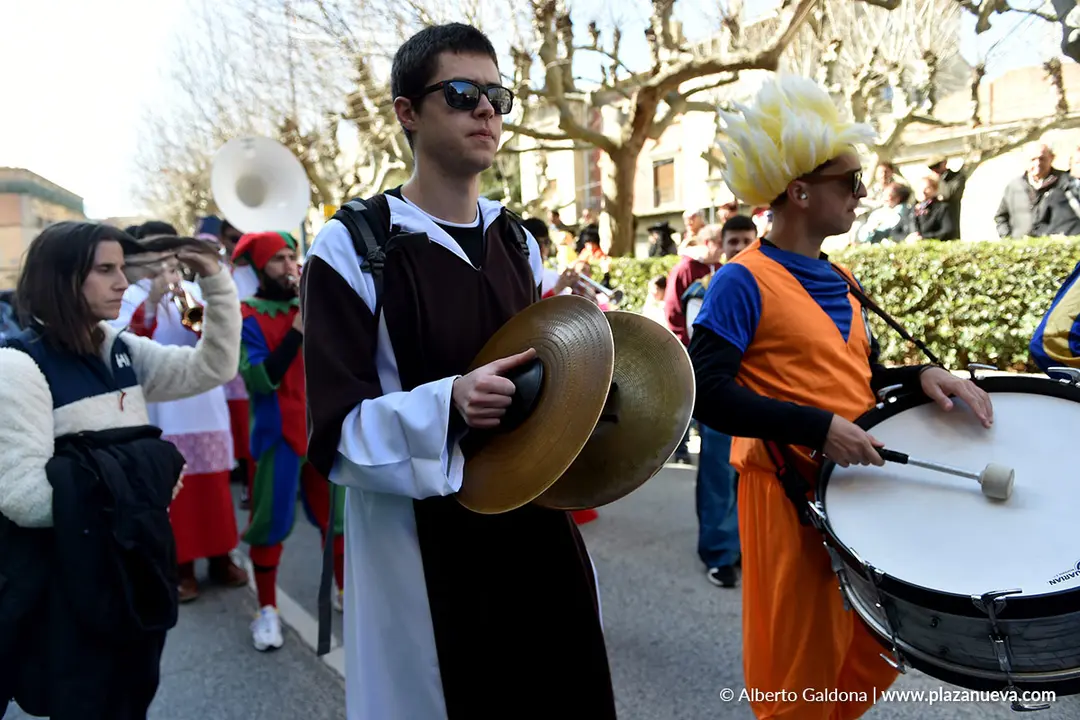 Carnaval en Tafalla 2026 67