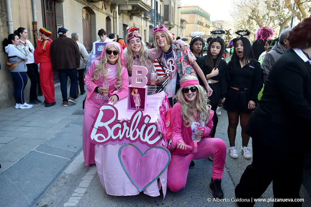 Carnaval en Tafalla 2026 68