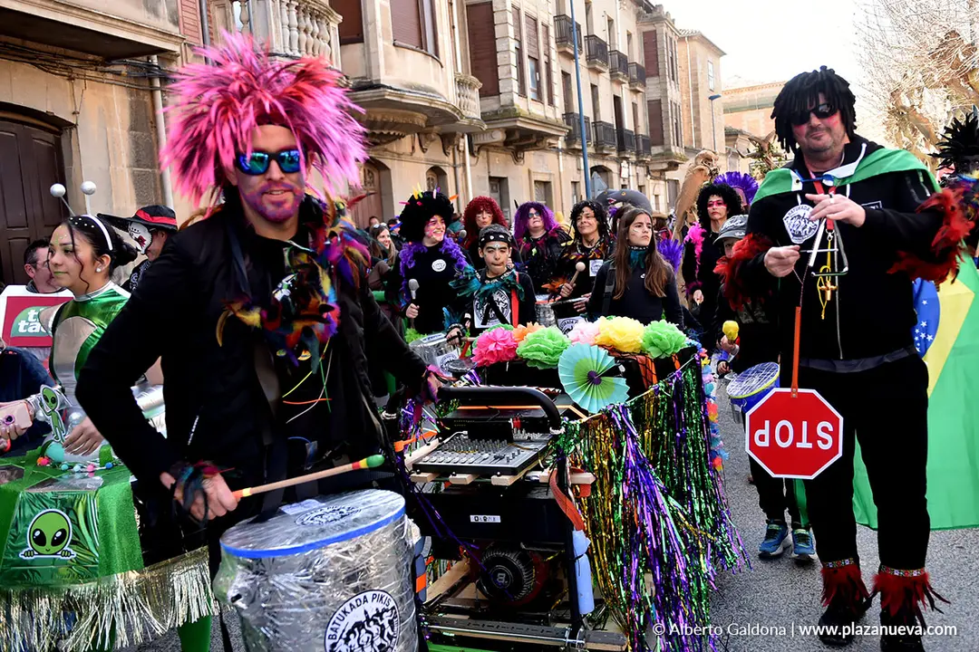 Carnaval en Tafalla 2026 70