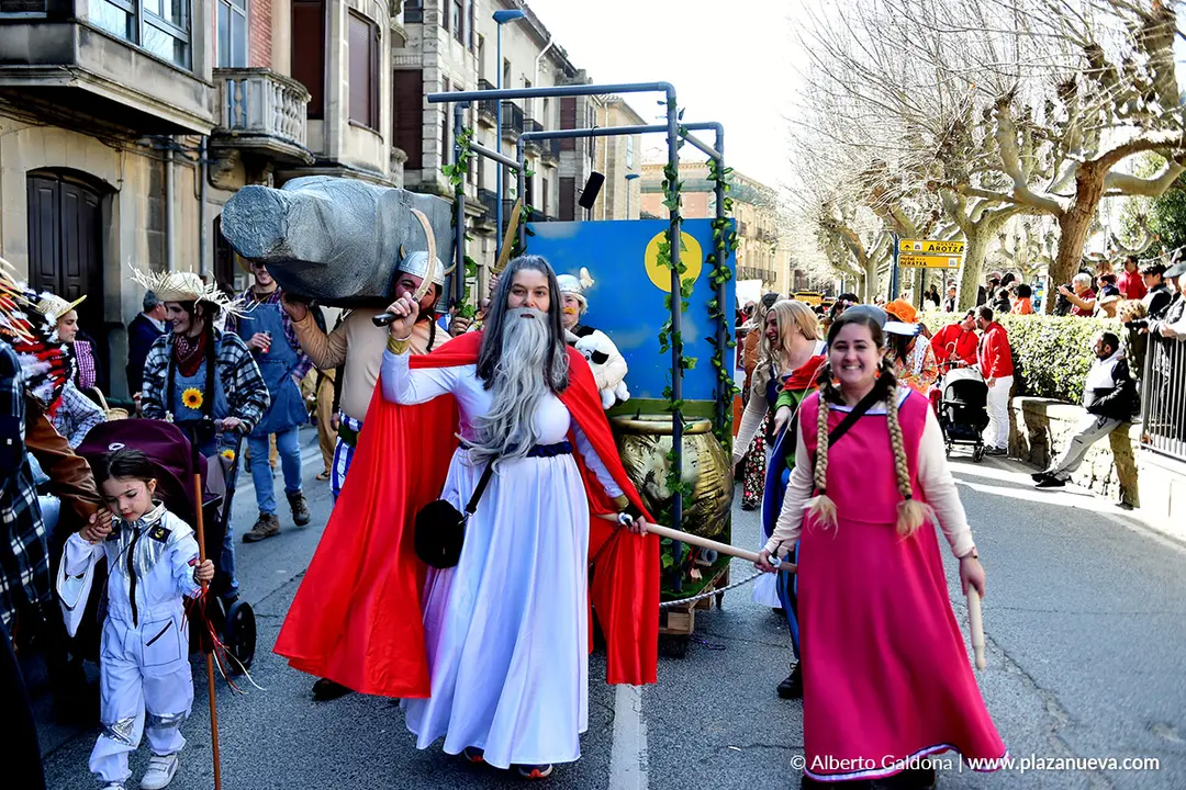 Carnaval en Tafalla 2026 76