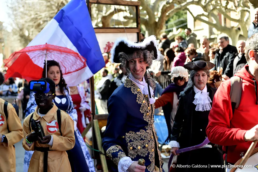 Carnaval en Tafalla 2026 80