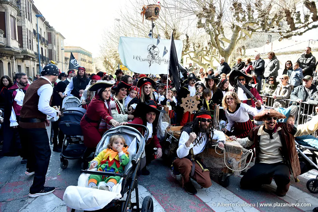Carnaval en Tafalla 2026 84
