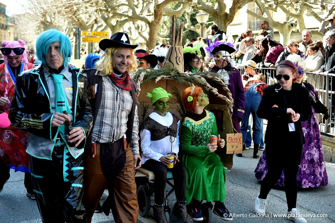 Carnaval en Tafalla 2026 86
