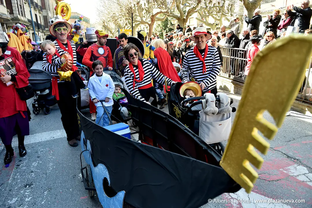 Carnaval en Tafalla 2026 87