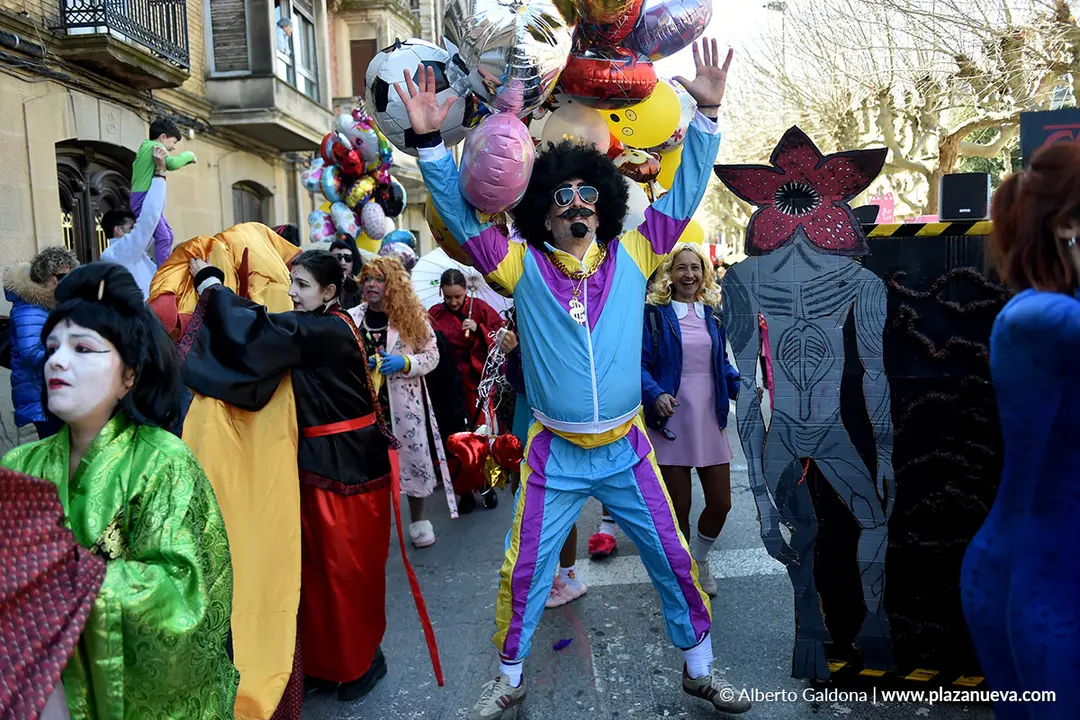 Carnaval en Tafalla 2026 89