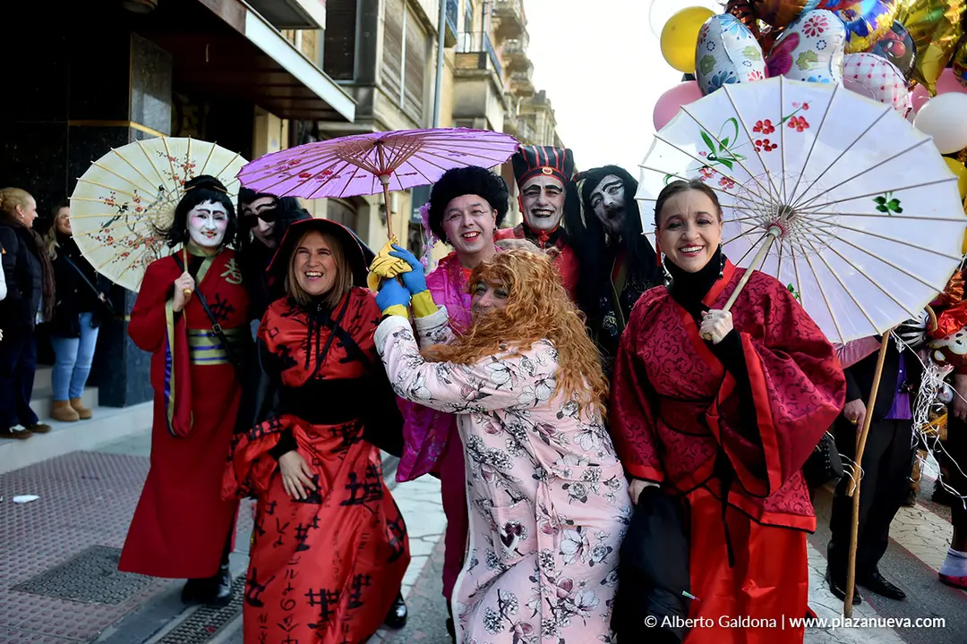 Carnaval en Tafalla 2026 90