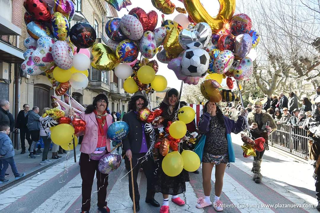 Carnaval en Tafalla 2026 91