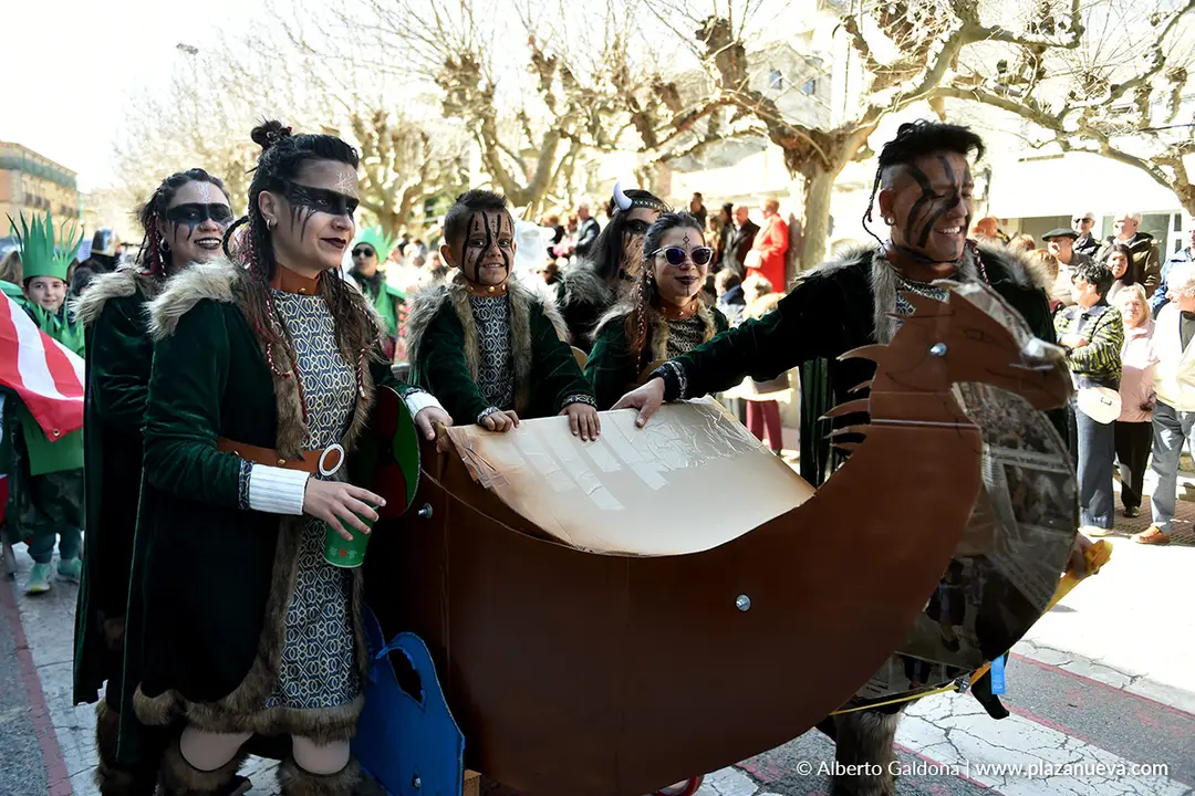 Carnaval en Tafalla 2026 92