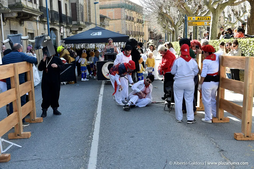 Carnaval en Tafalla 2026 95