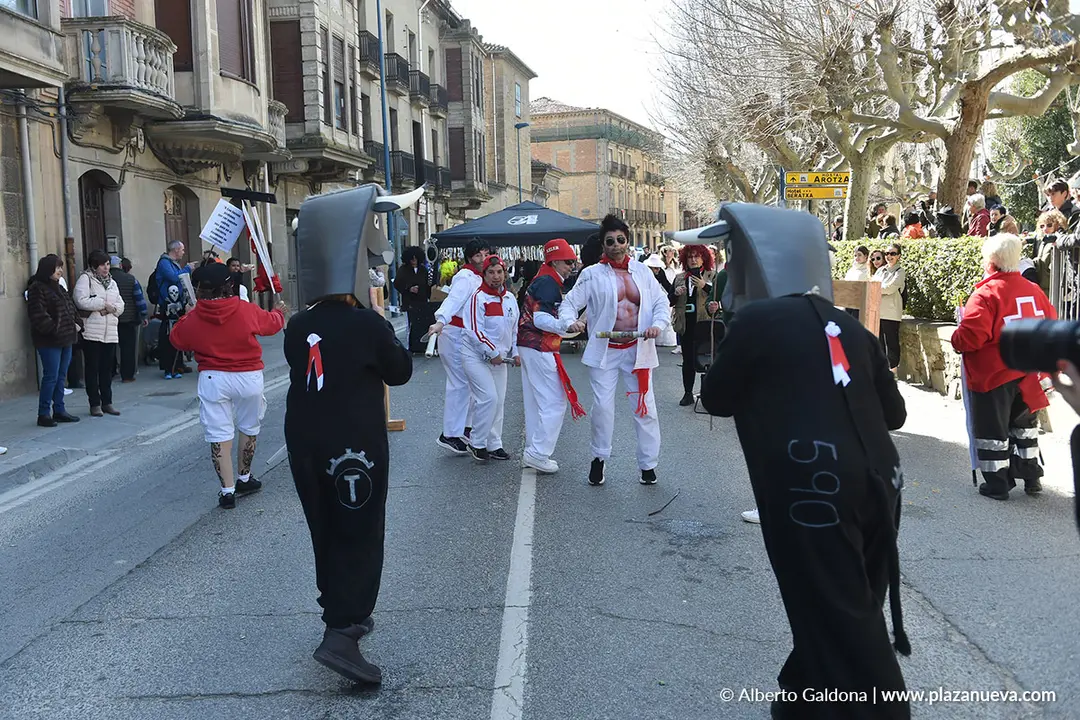 Carnaval en Tafalla 2026 94