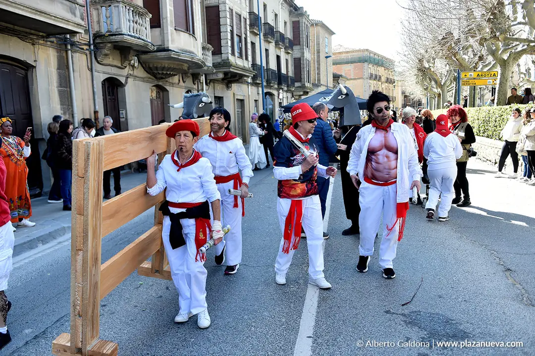 Carnaval en Tafalla 2026 96