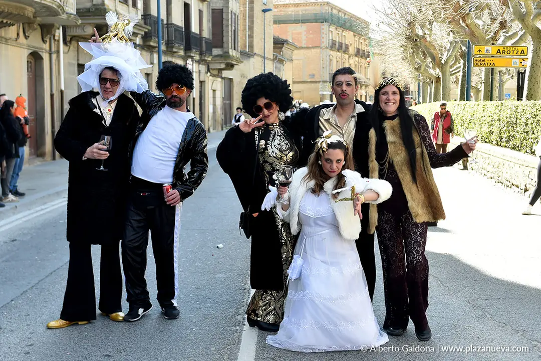 Carnaval en Tafalla 2026 99