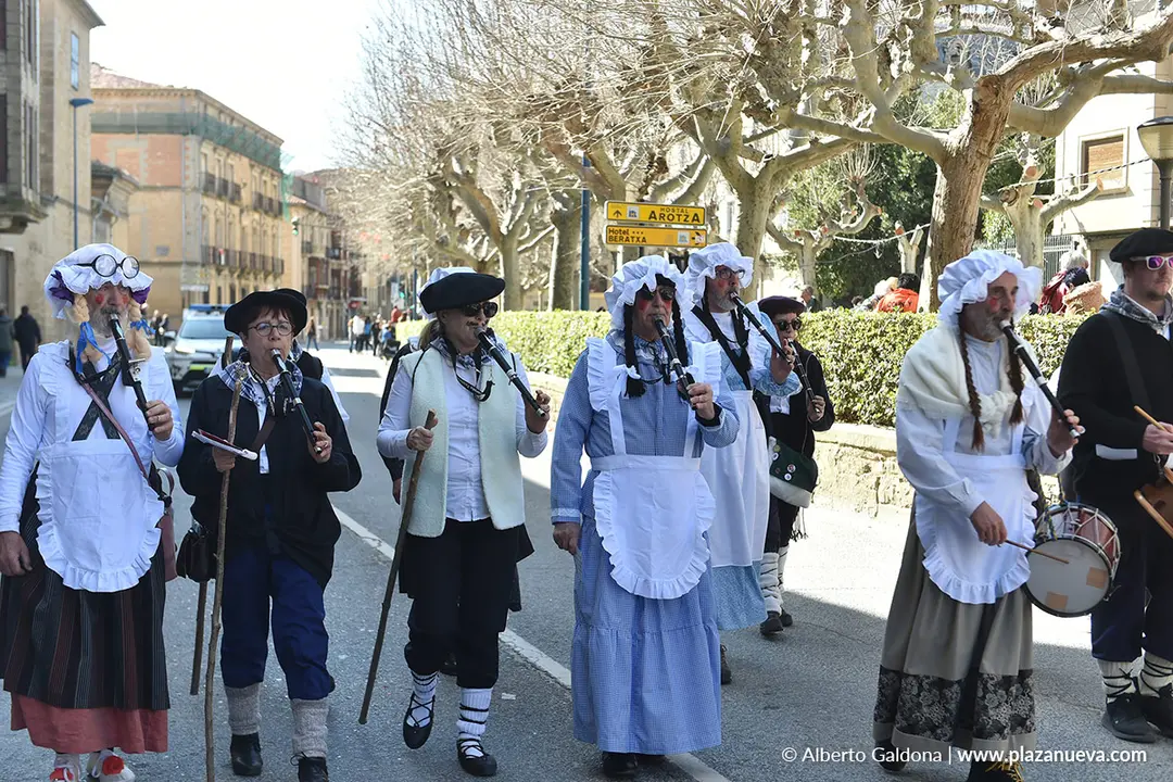 Carnaval en Tafalla 2026 100