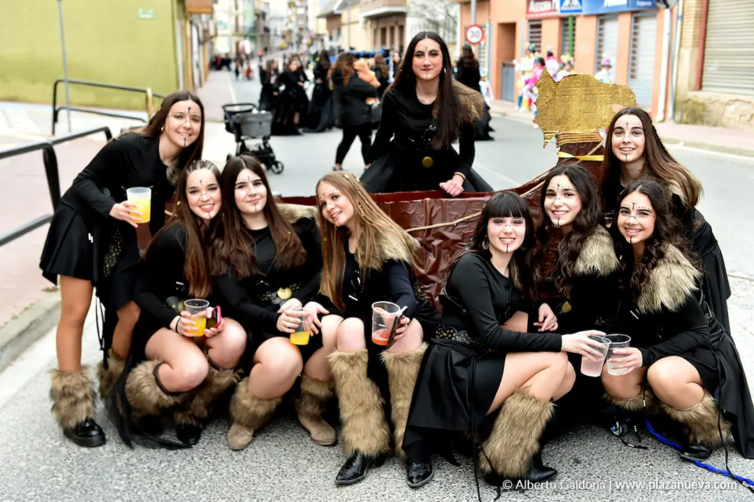 Carnaval en Milagro 2026 4