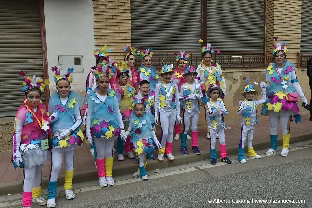Carnaval en Milagro 2026 5