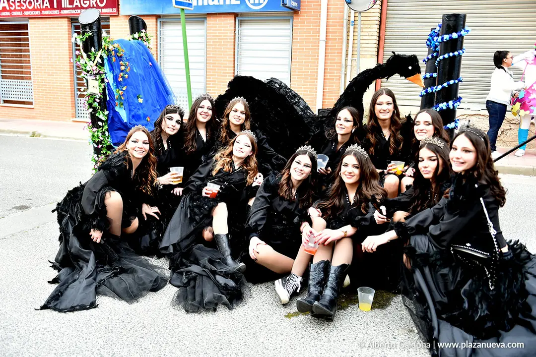 Carnaval en Milagro 2026 6