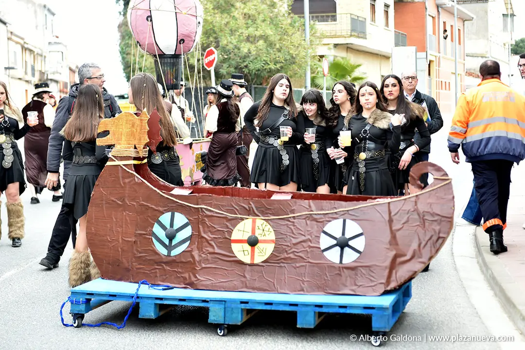 Carnaval en Milagro 2026 7