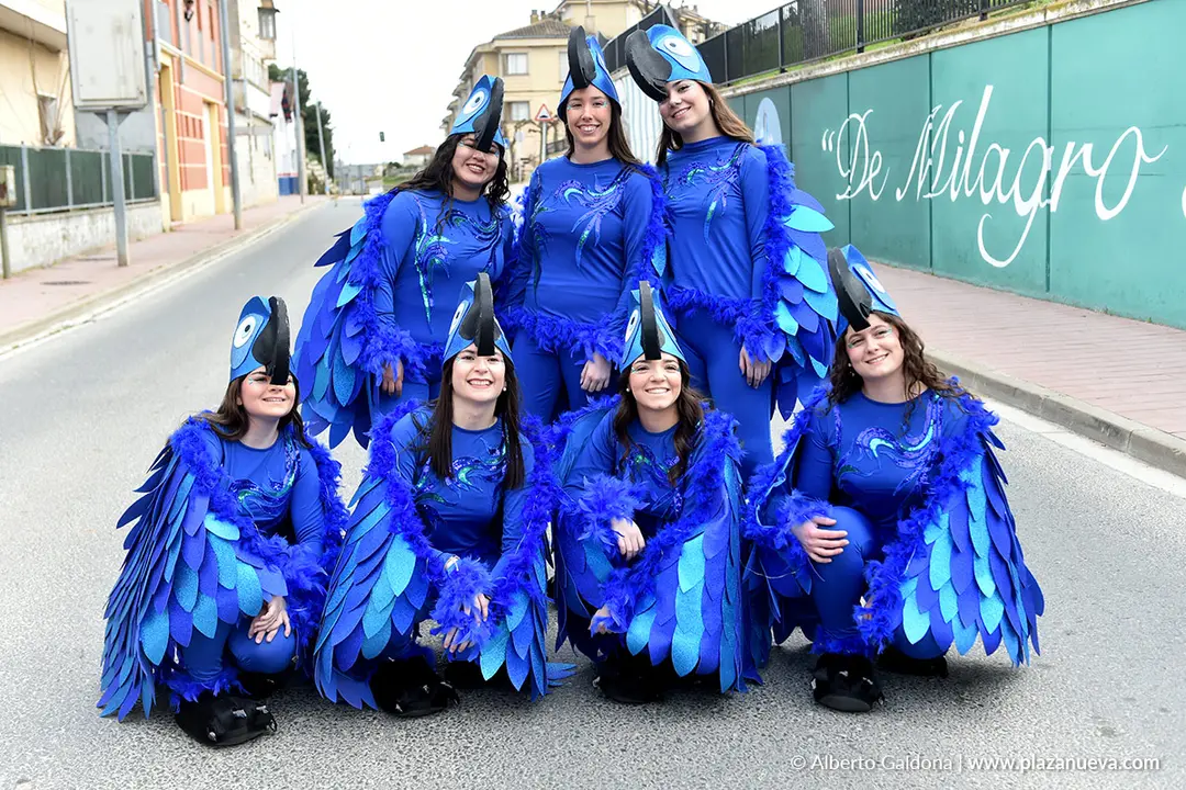 Carnaval en Milagro 2026 9