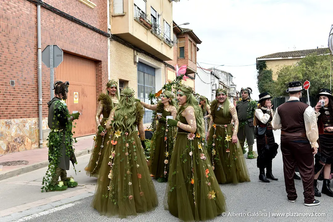 Carnaval en Milagro 2026 10