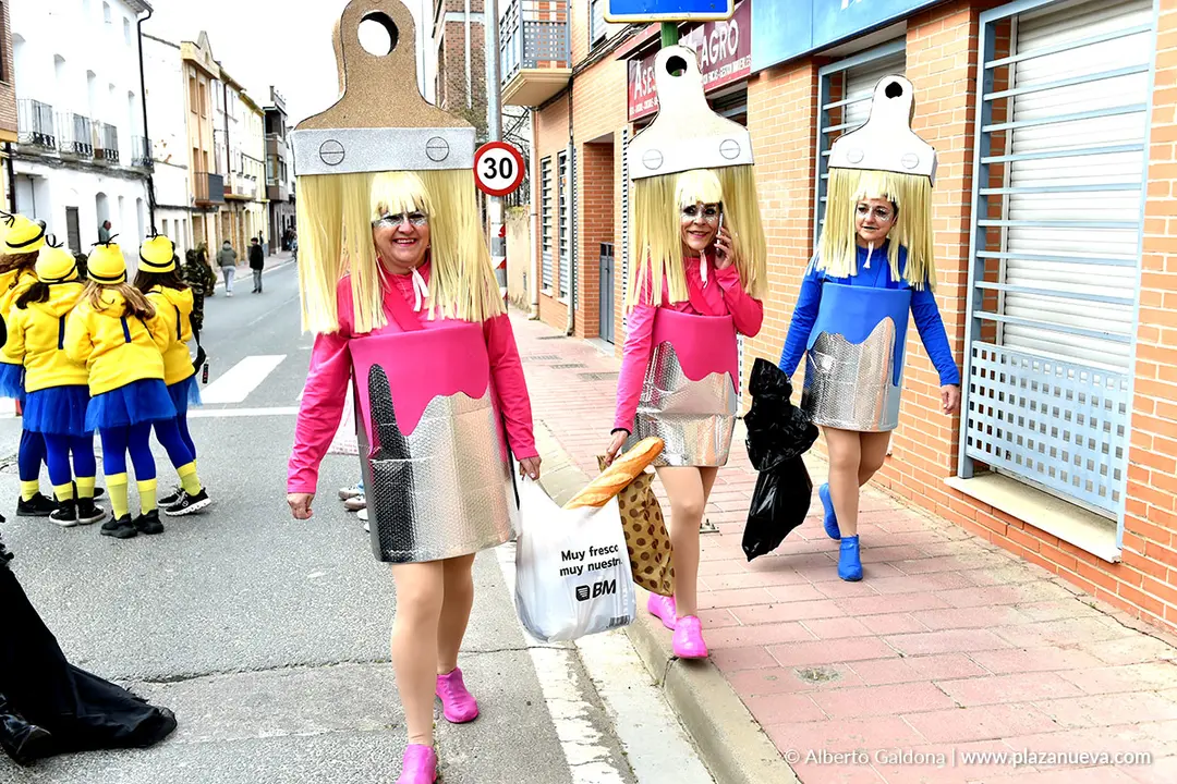Carnaval en Milagro 2026 12