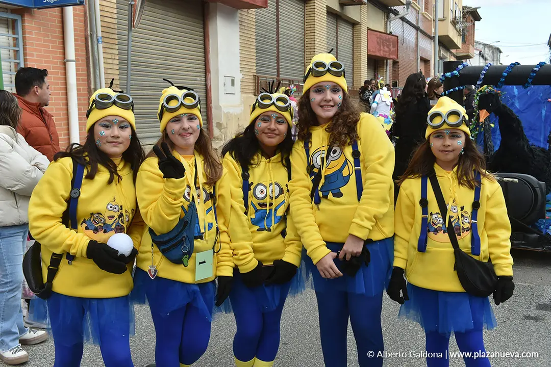Carnaval en Milagro 2026 13