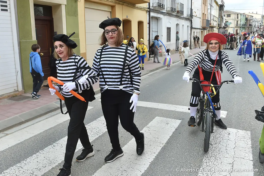 Carnaval en Milagro 2026 14