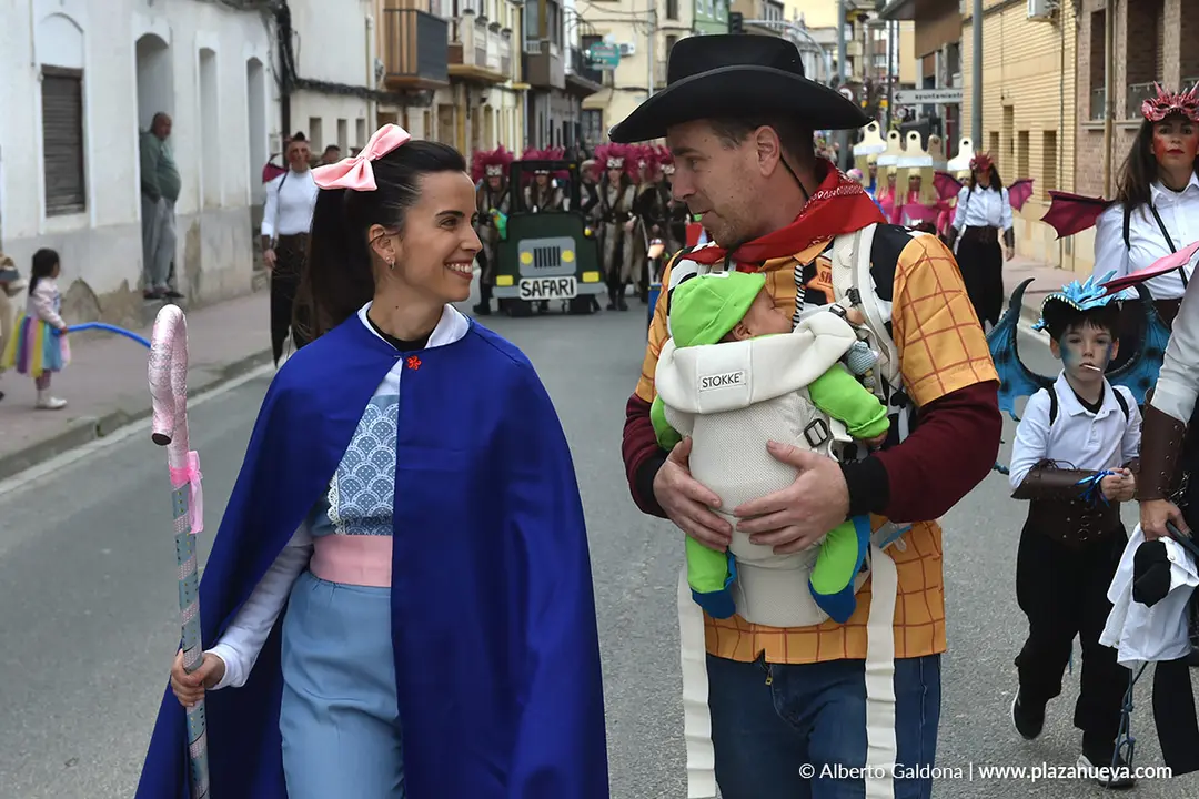 Carnaval en Milagro 2026 15