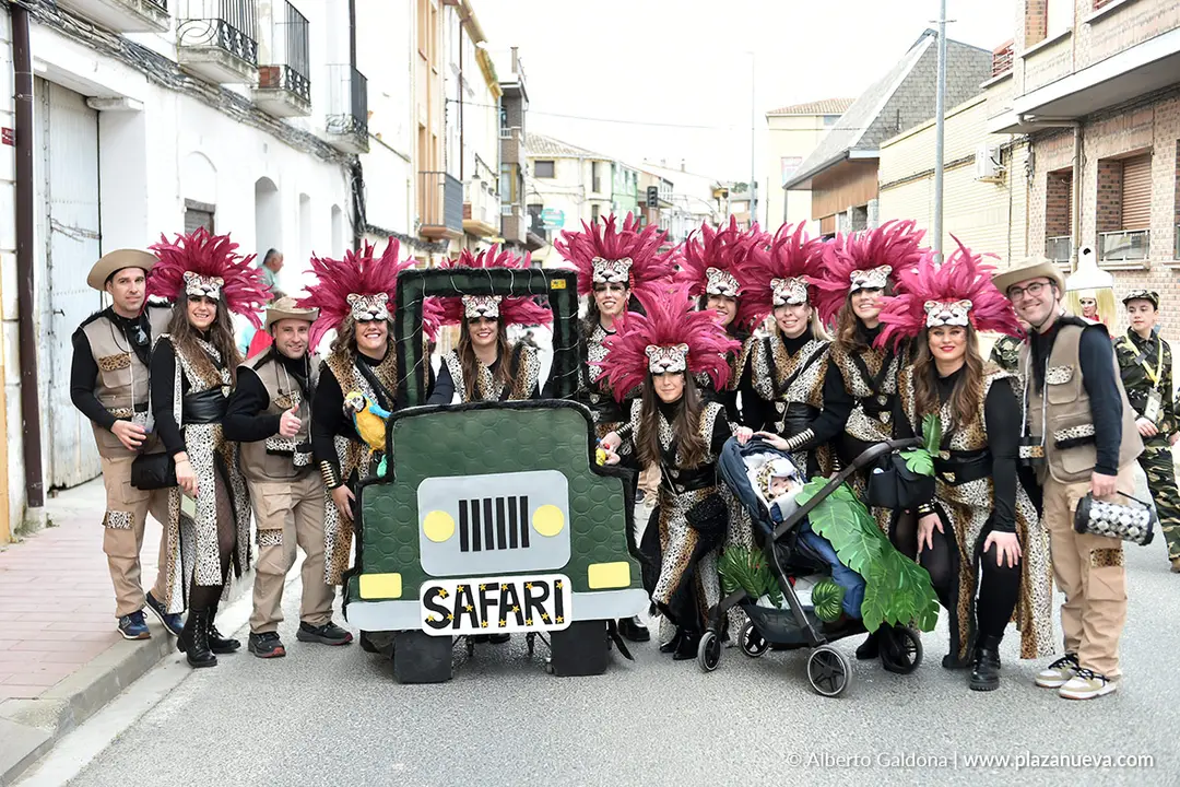 Carnaval en Milagro 2026 16