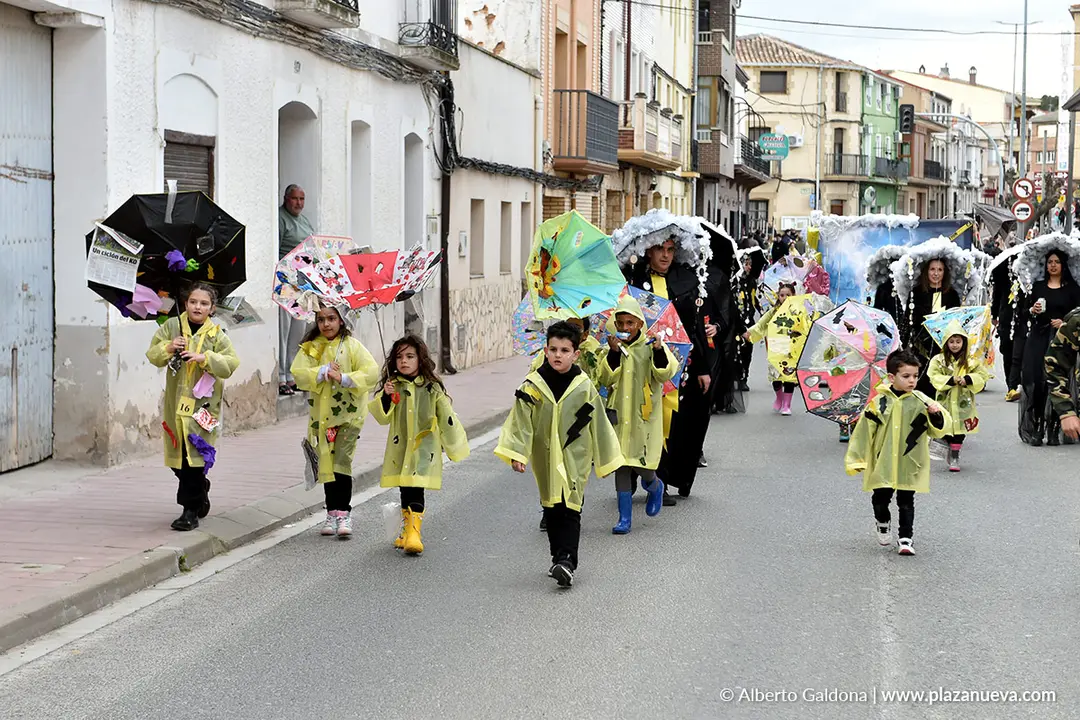 Carnaval en Milagro 2026 17