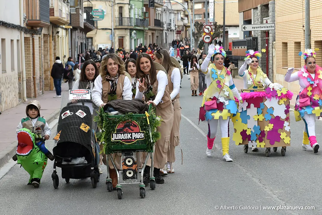 Carnaval en Milagro 2026 18