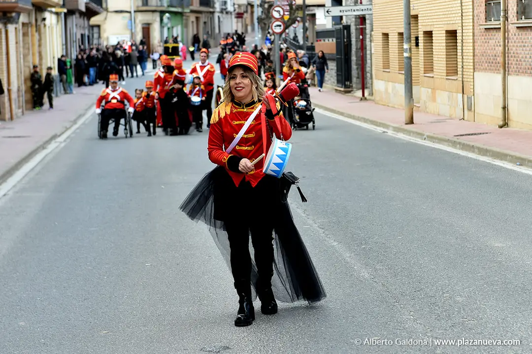 Carnaval en Milagro 2026 19