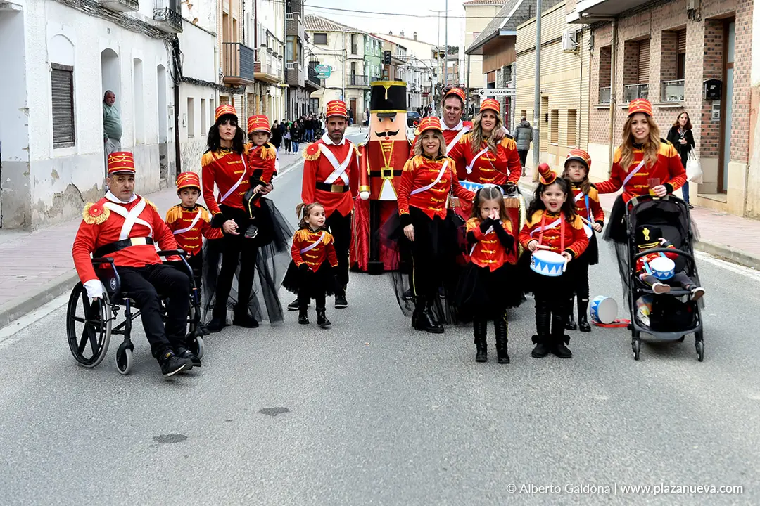 Carnaval en Milagro 2026 20