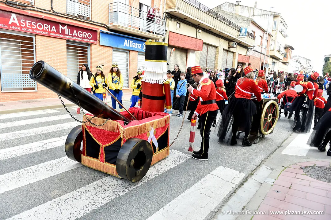 Carnaval en Milagro 2026 21