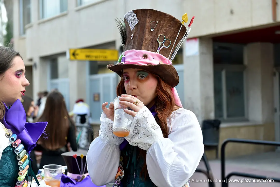 Carnaval en Milagro 2026 24