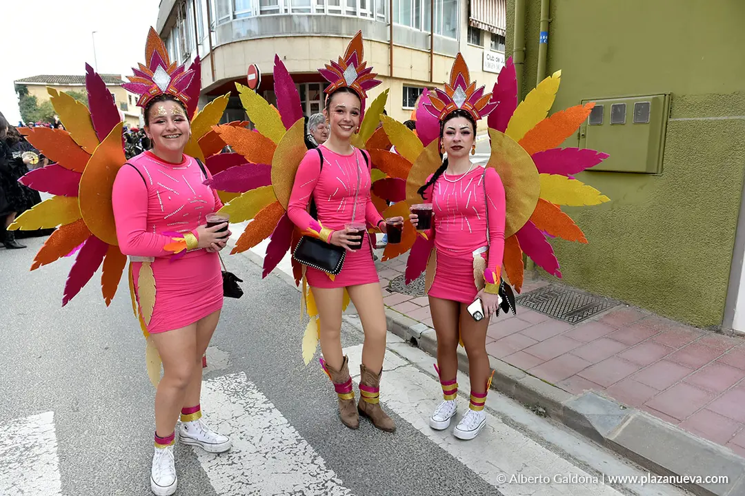 Carnaval en Milagro 2026 23