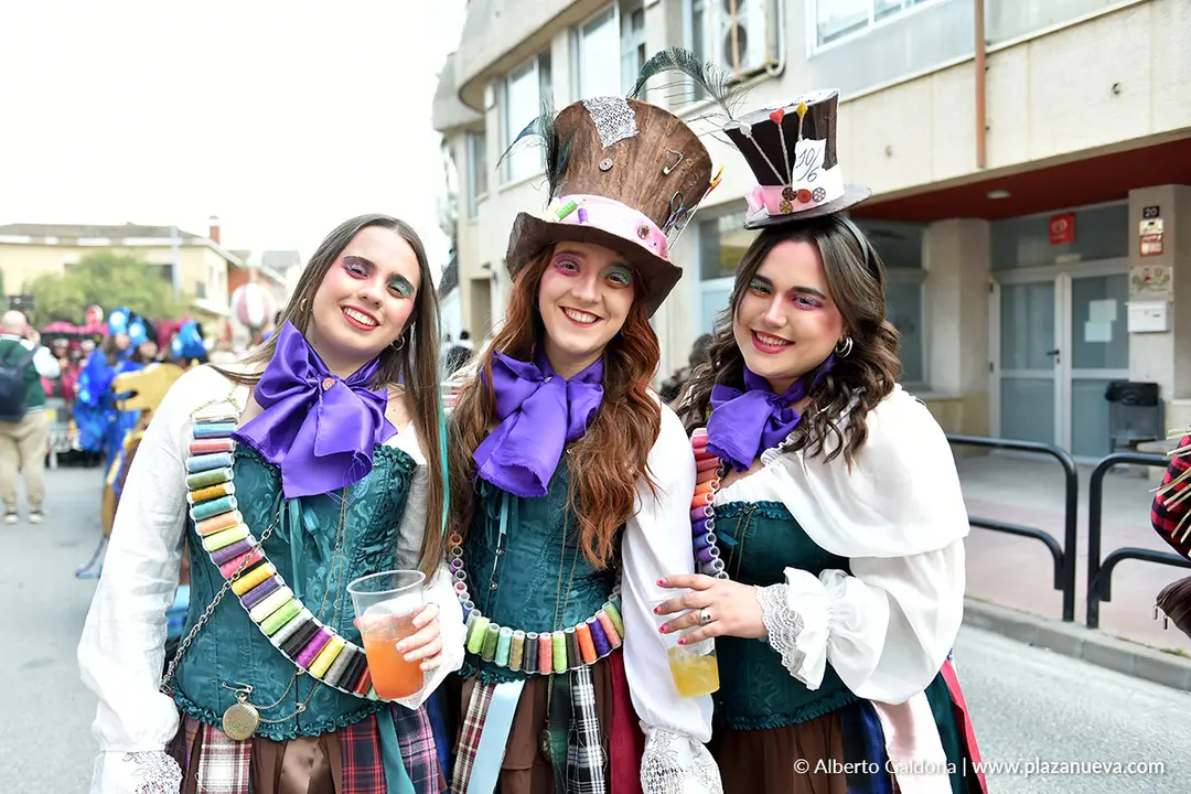 Carnaval en Milagro 2026 25