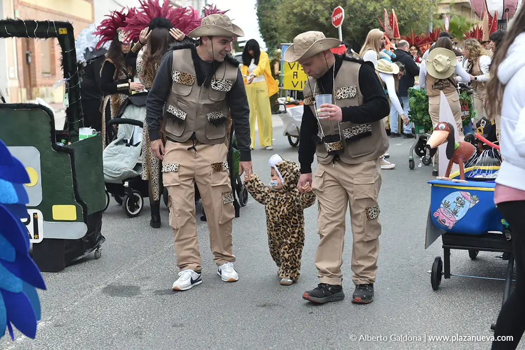 Carnaval en Milagro 2026 27
