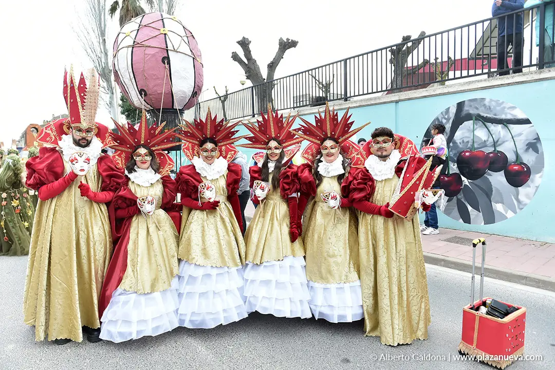 Carnaval en Milagro 2026 28