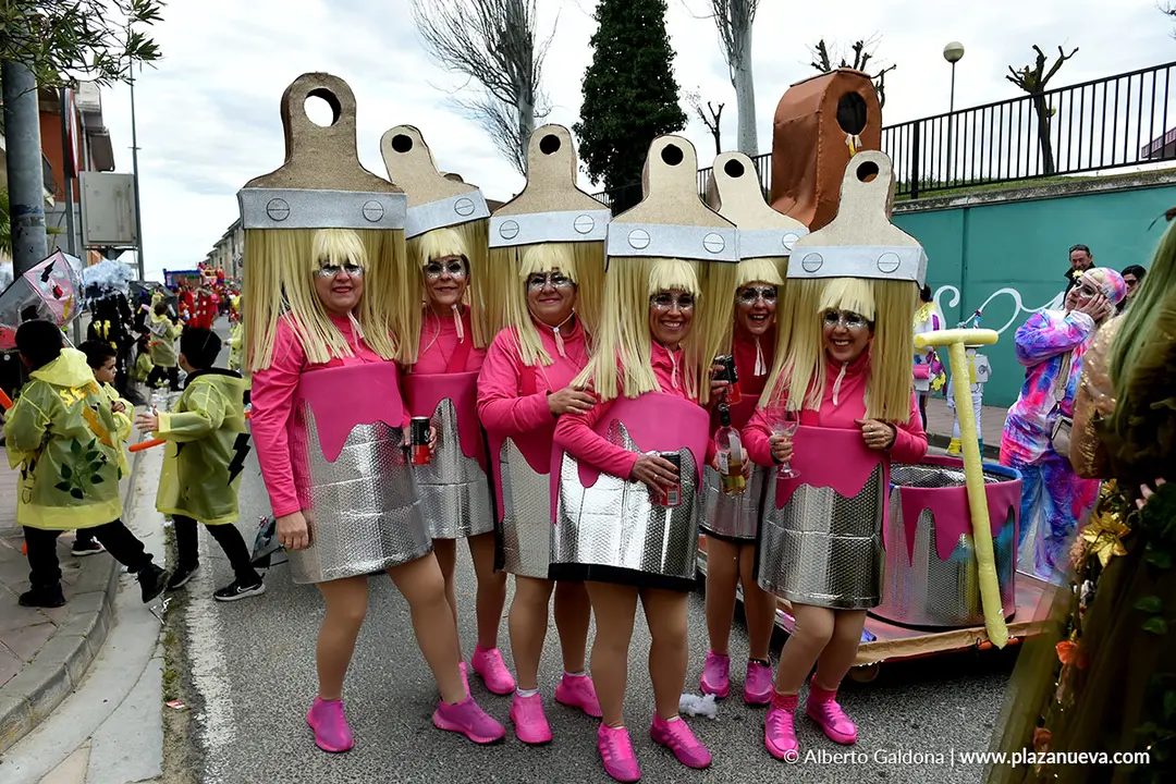 Carnaval en Milagro 2026 30