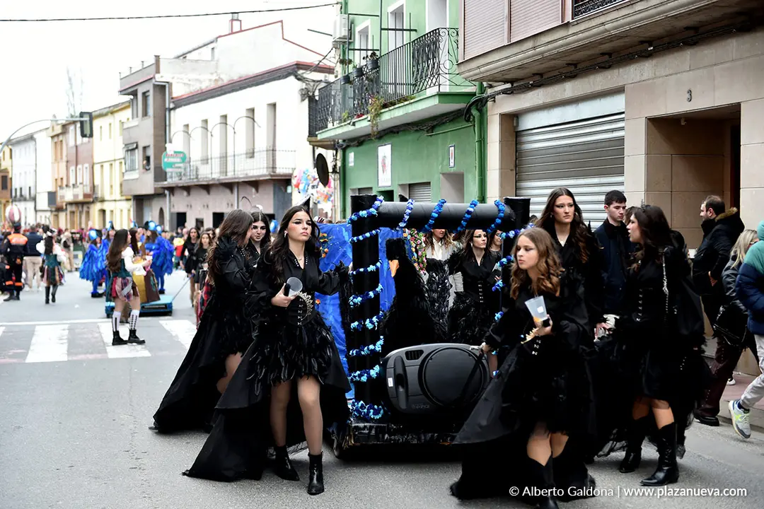 Carnaval en Milagro 2026 31
